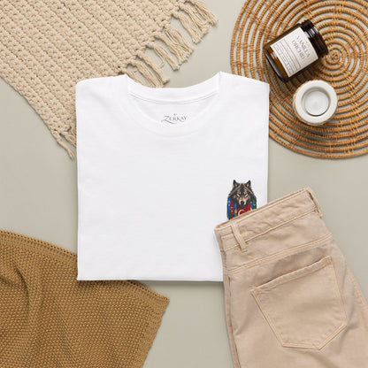 Le T-shirt Cœur et Dos