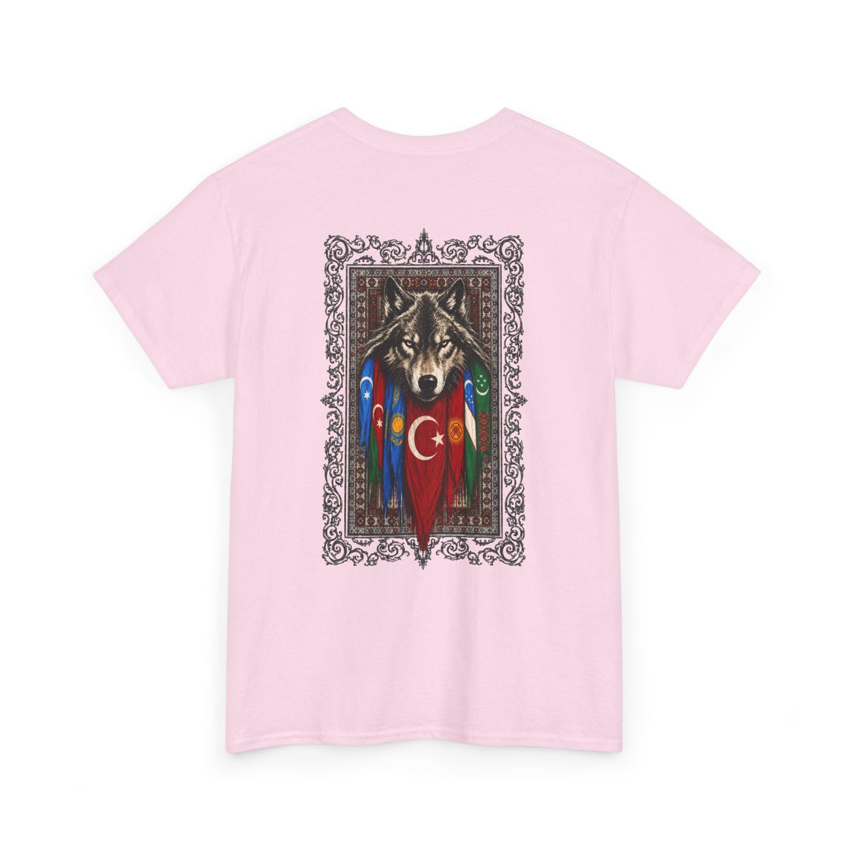 Le T-shirt Cœur et Dos