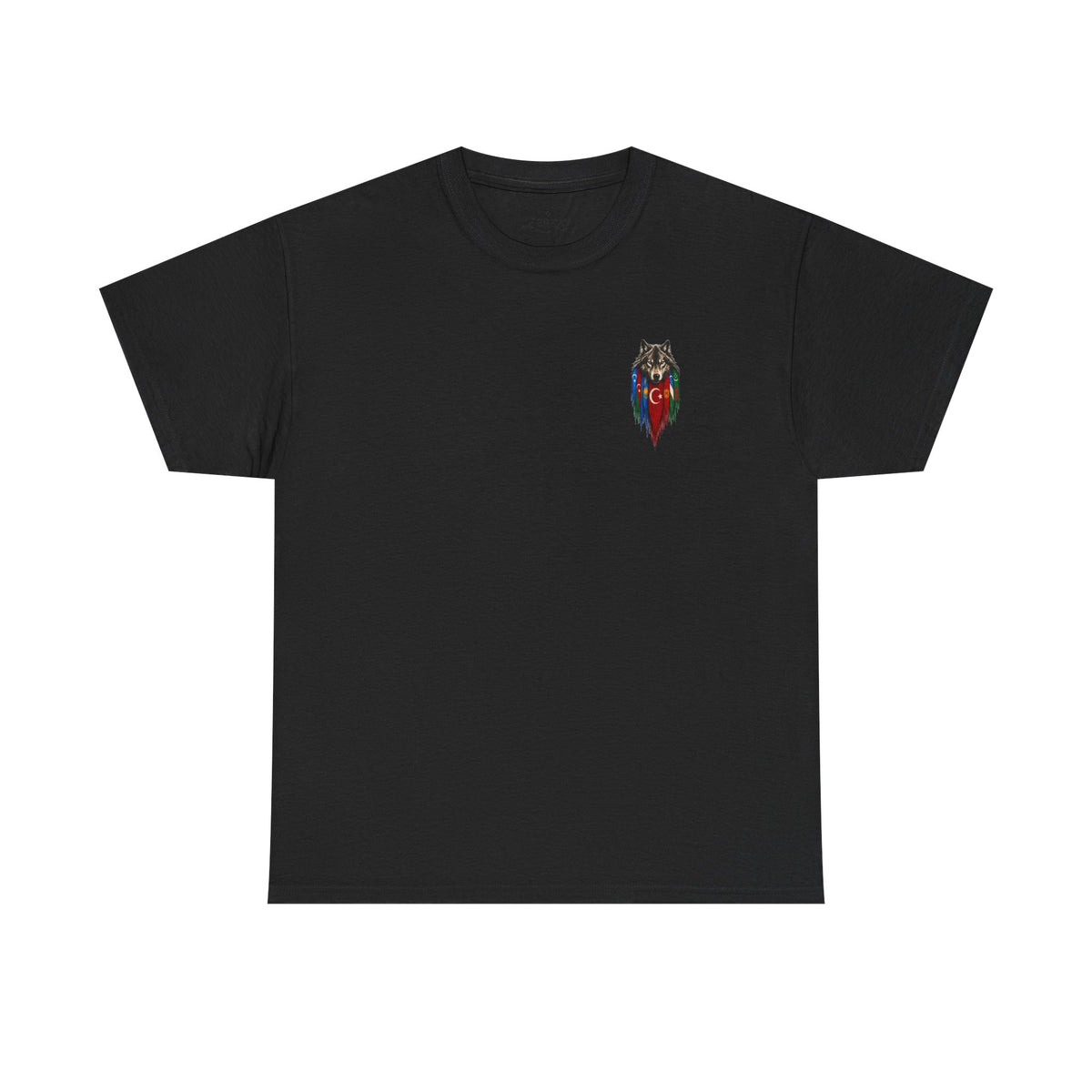 Le T-shirt Cœur et Dos