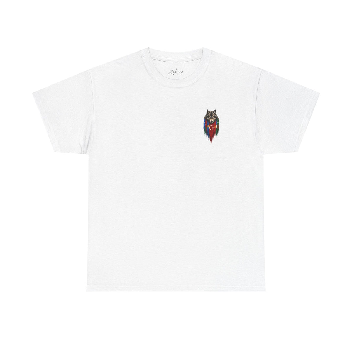 Le T-shirt Cœur et Dos