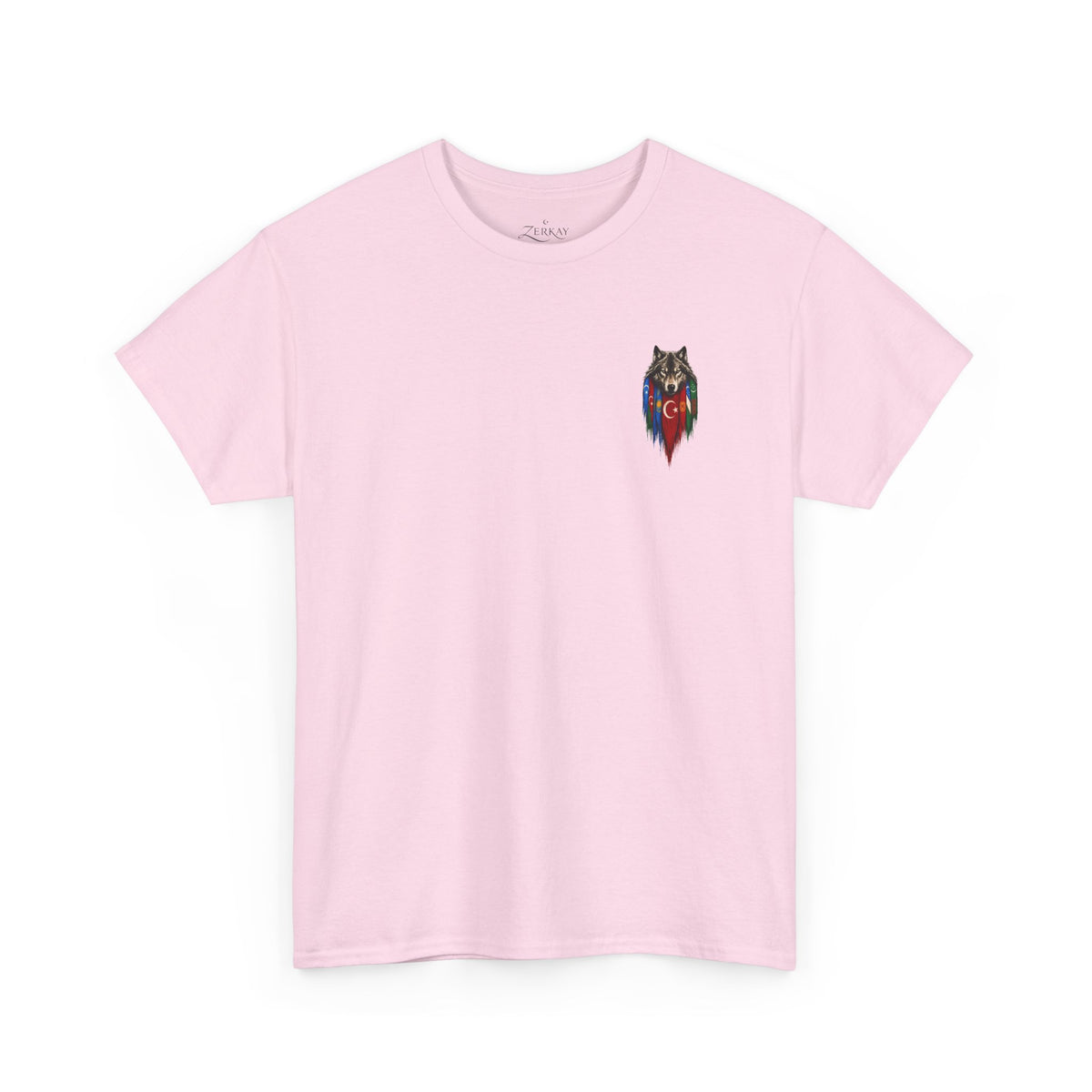 Le T-shirt Cœur et Dos