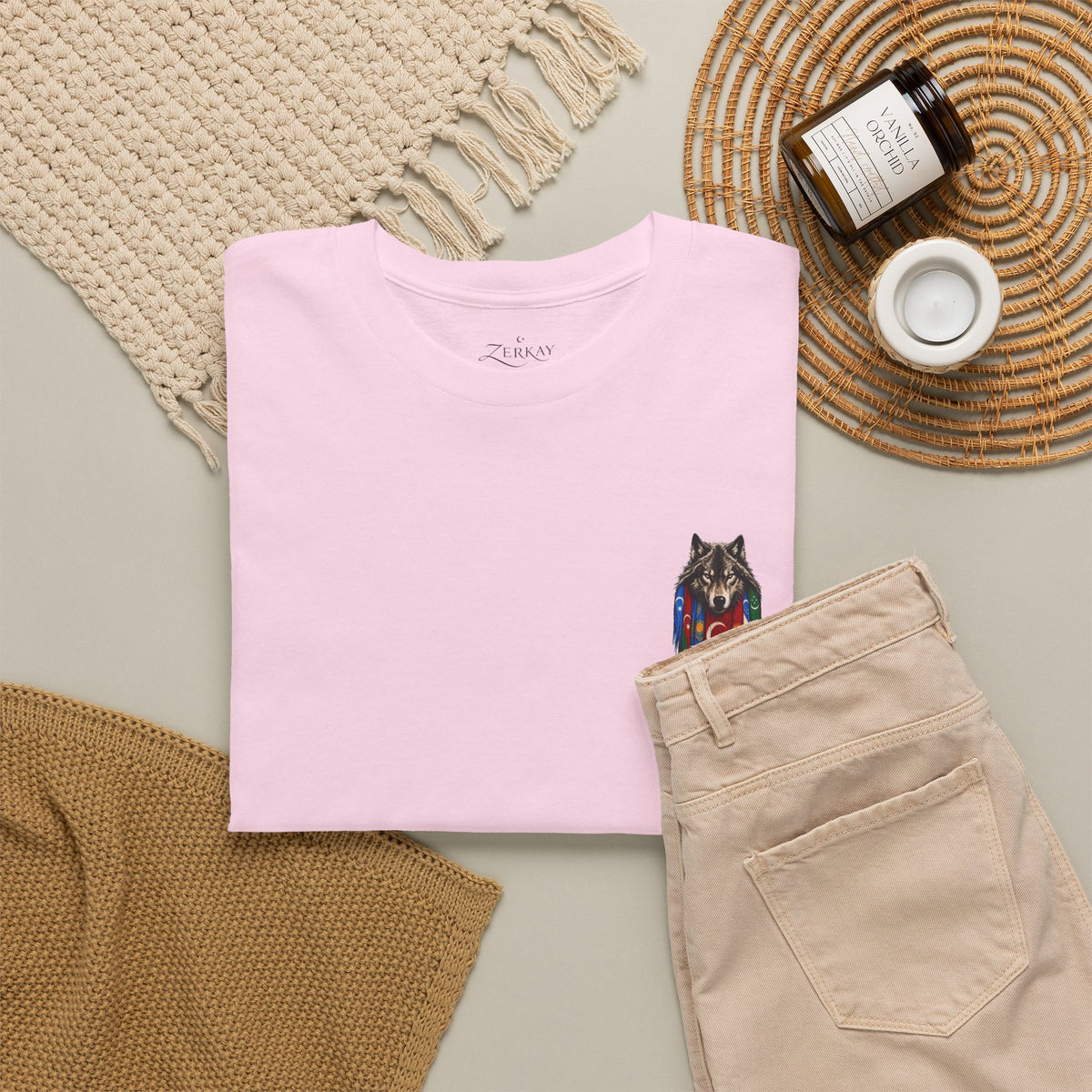 Le T-shirt Cœur et Dos