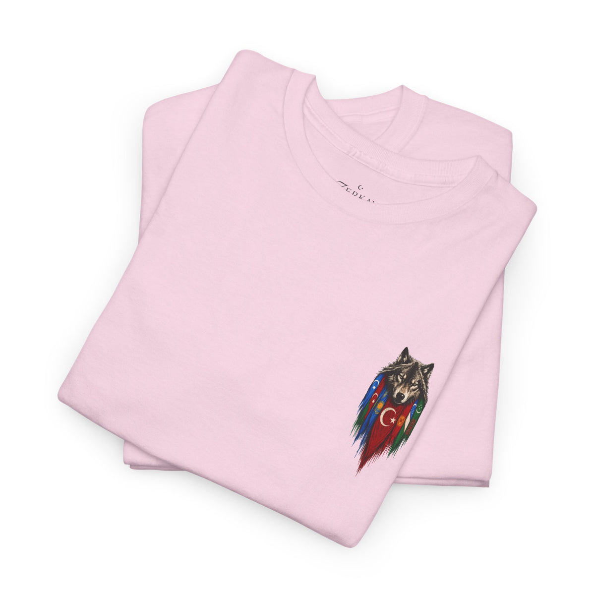 Le T-shirt Cœur et Dos